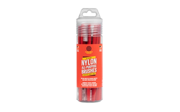 Picture of Shooter's Choice Nylon All Purpose Receiver Brushes 20 Pack SHF-316R-20