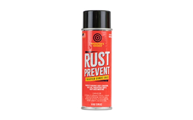 Picture of Shooters Choice Rust Prevent Corrosion Inhibitor (6 OZ Aerosol Can) RP006-6OZ 027784000064