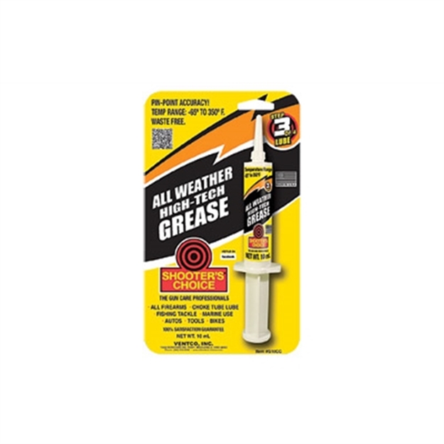 Picture of Shooters Choice Grease Syringe 12Pk