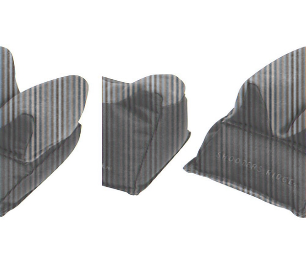 Picture of Shooters Ridge And Rear Shooting Bags