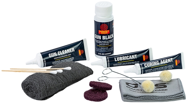 Picture of  Shooters Shf-Gbk Gun Blackening Kit 277840013822