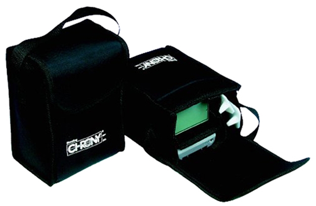 Picture of Shooting Chrony Accessory Case Textured Simulated Leather