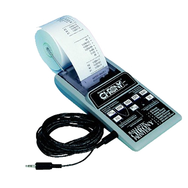 Picture of Ballistic Chrony Printer