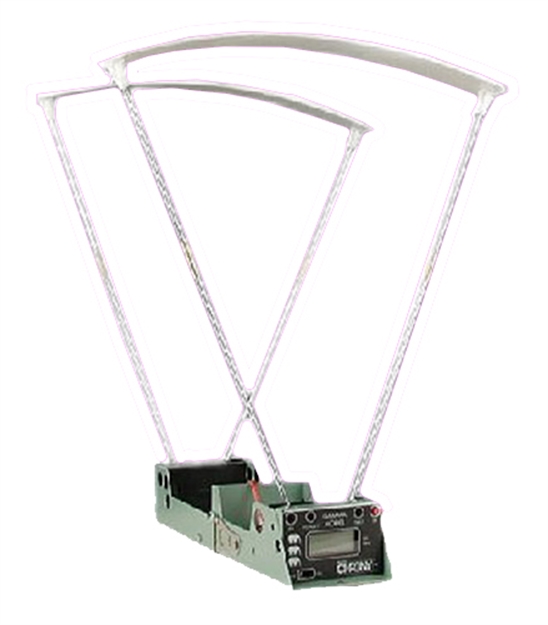 Picture of Shooting Chrony Chronograph Lcd Display 9 Volt Beta