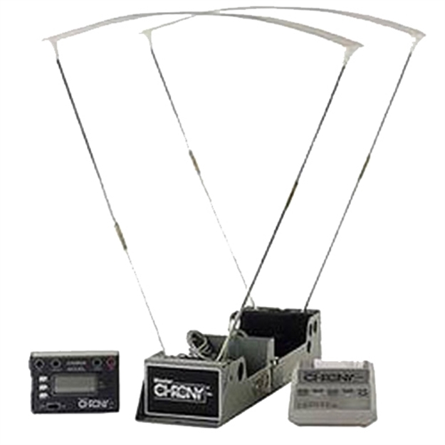 Picture of Shooting Chrony Chronograph Lcd Display 9 Volt Gamma