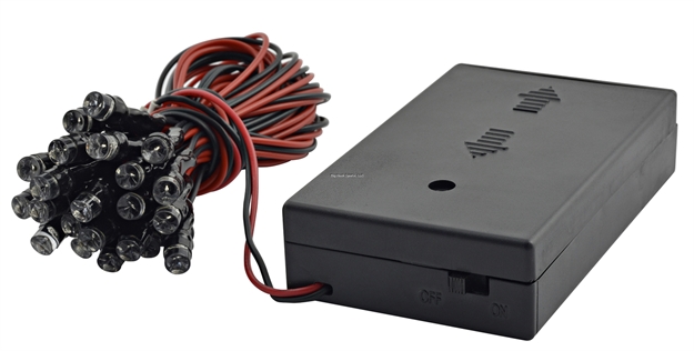 Picture of Shoreline 10' Portable Led String Wht