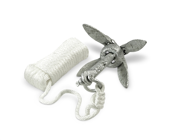Picture of Shoreline 1.5Lb Folding Anchor Kit