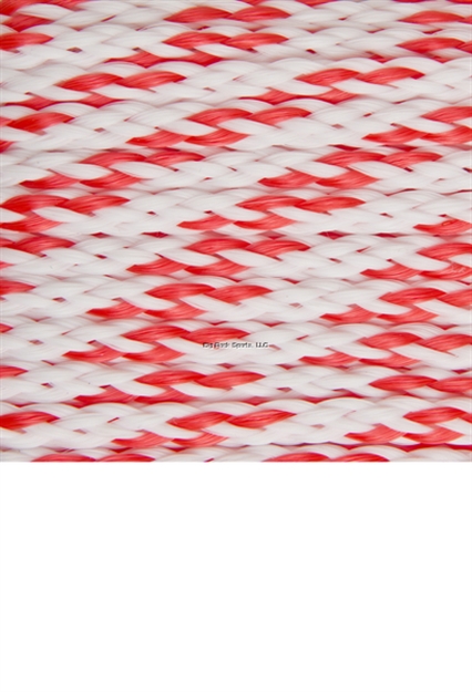 Picture of Shoreline Anchrln PP HB 1/4"X50'wht/Red