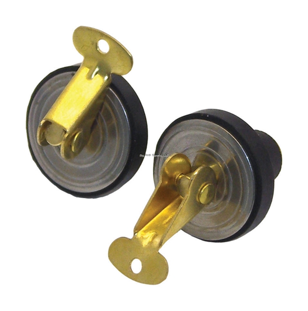 Picture of Shoreline Baitwell Plug 1/2" Brass PR
