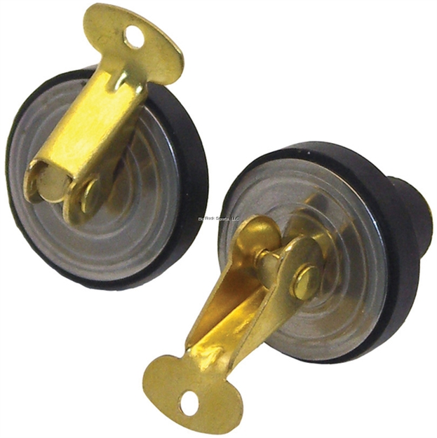 Picture of Shoreline Baitwell Plug 5/8" Brass PR