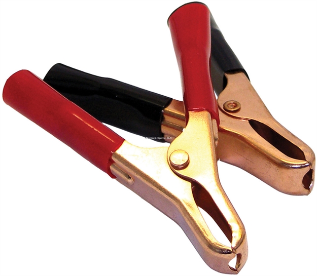 Picture of Shoreline Battery Clips 15 Amp Pair