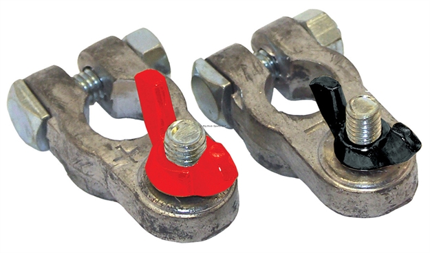 Picture of Shoreline Battery Marine Terminal Kit