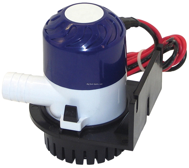 Picture of Shoreline Bilge Pump 1100 Gph