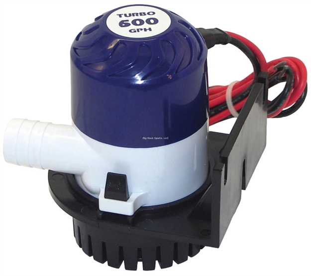 Picture of Shoreline Bilge Pump 600 Gph