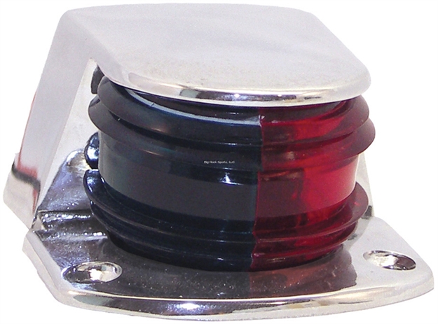 Picture of Shoreline Bow Light Bi-Color SM Zamak