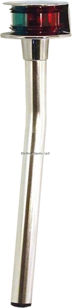 Picture of Shoreline Bow Light Plug-In Angled Zamak