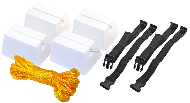 Picture of Shoreline Canoe Carrier W/Straps W/Box