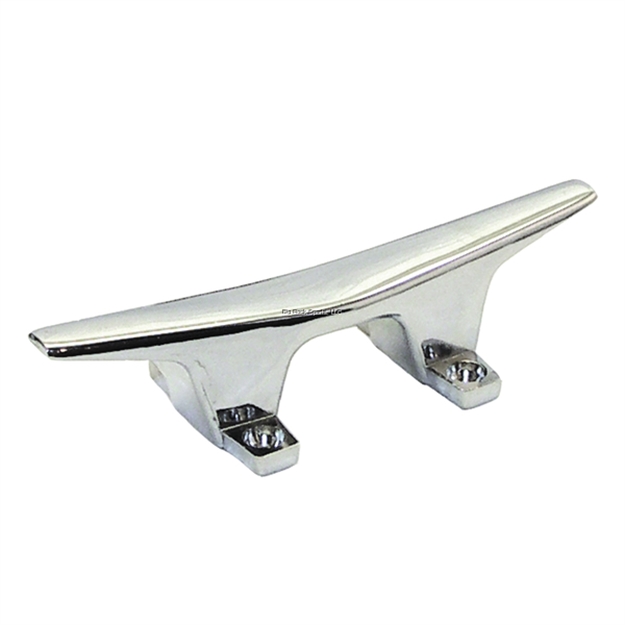 Picture of Shoreline Cleat 4-1/2" Chrome Zamak