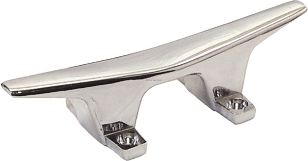 Picture of Shoreline Cleat 6" Chrome Plated Zamak