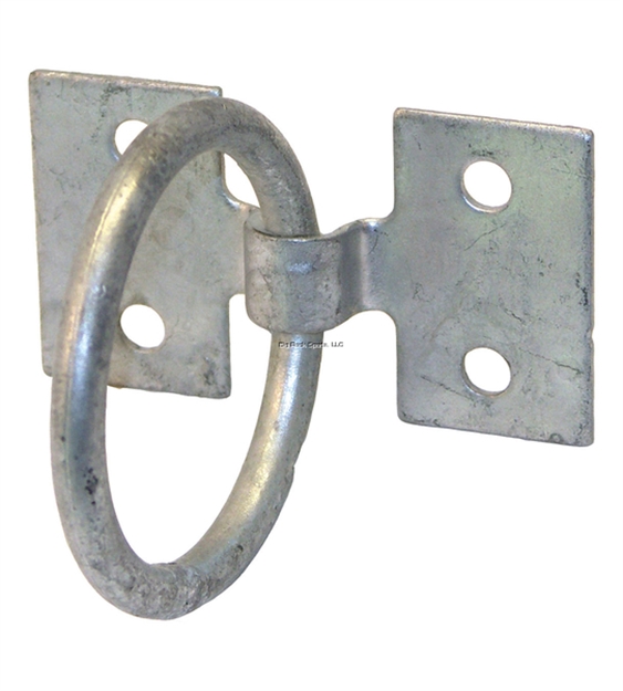 Picture of Shoreline Dock Mooring Ring 2" Galv 1/4D