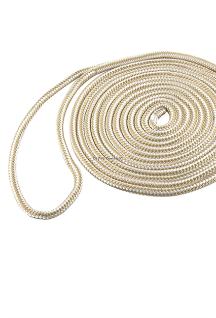 Picture of Shoreline Dockline Nyl Dbbrd 3/8"X20'gld