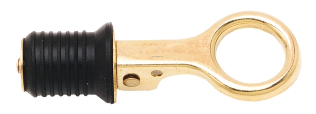 Picture of Shoreline Drain Snap Plug 1" Brass