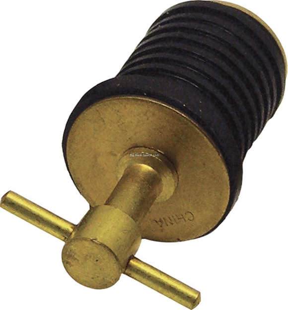 Picture of Shoreline Drain Twist Plug 1" Brass
