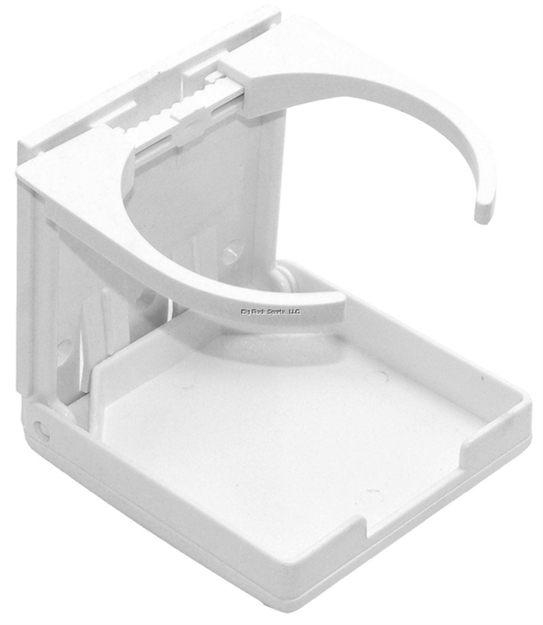 Picture of Shoreline Drink Holder Fold-Up White