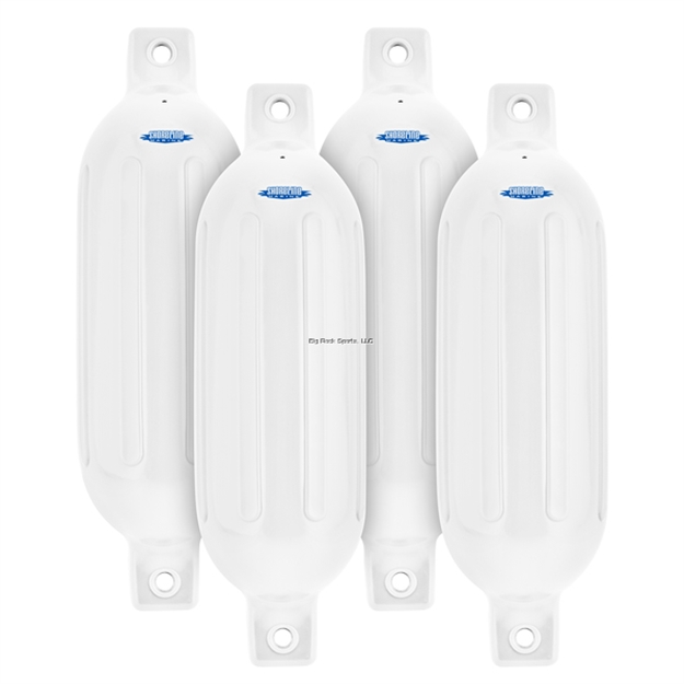 Picture of Shoreline Fender Promo 6.5X23" Wht 4Pk