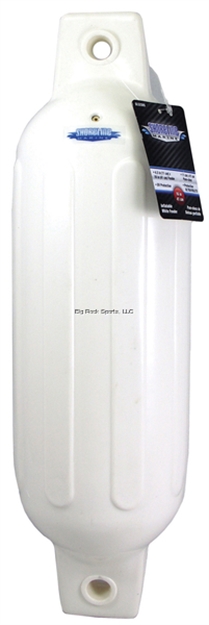 Picture of Shoreline Inflatable Fender 5.5X20" Wht