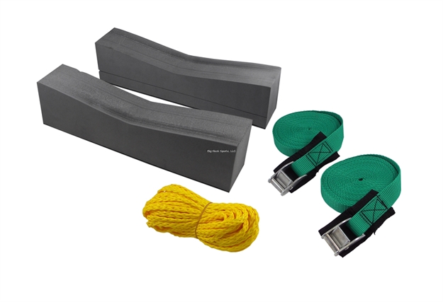 Picture of Shoreline Kayak Car Top Carrier Mesh BG