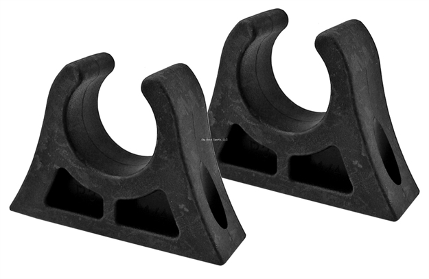 Picture of Shoreline Kayak Paddle Clips Rubber