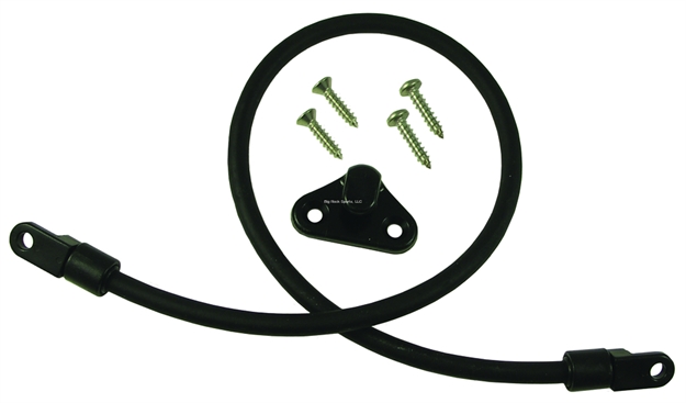 Picture of Shoreline Kayak Paddle Hldr Bungee