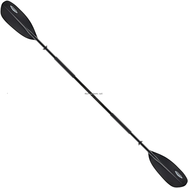 Picture of Shoreline Kayak Paddle Rounded Blade 96"