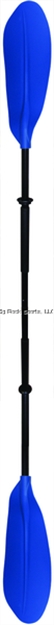 Picture of Shoreline Kayak Paddle X-Ii 84" Bl/Wt