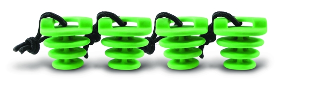 Picture of Shoreline Kayak Scupper Stopper 4Pk