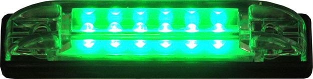 Picture of Shoreline Led Utility Strip Light Green