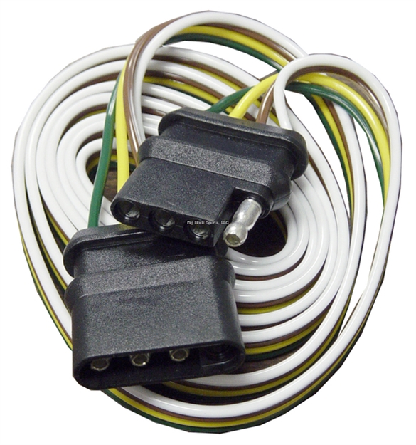 Picture of Shoreline Marine 4-Way Wire Connector Fml/Ml12"