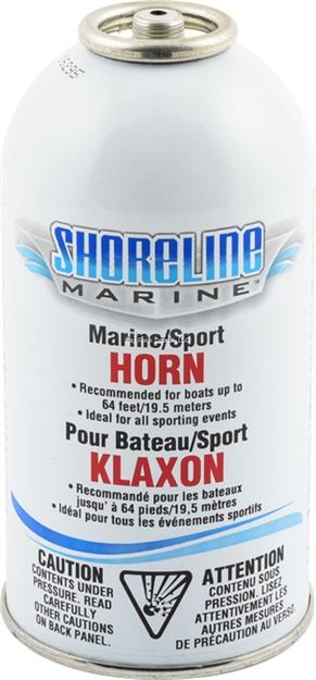 Picture of Shoreline Marine Air Horn Refill Large Eco 8Oz