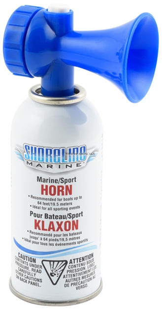 Picture of Shoreline Marine Air Horn Small Eco 3.5Oz