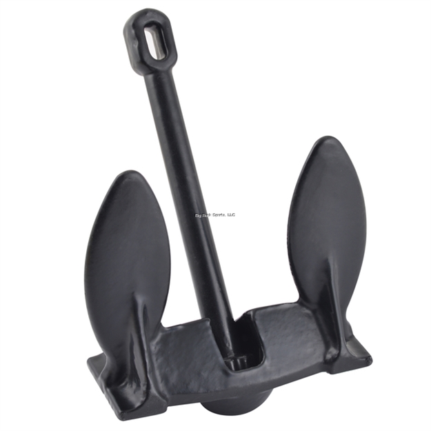 Picture of Shoreline Marine Anchr Nvy PE CT 20# Blk