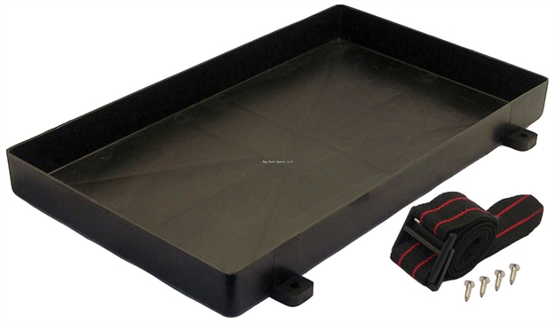 Picture of Shoreline Marine Battery Tray 27M W/Mount Strap