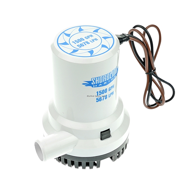 Picture of Shoreline Marine Bilge Pump 1500