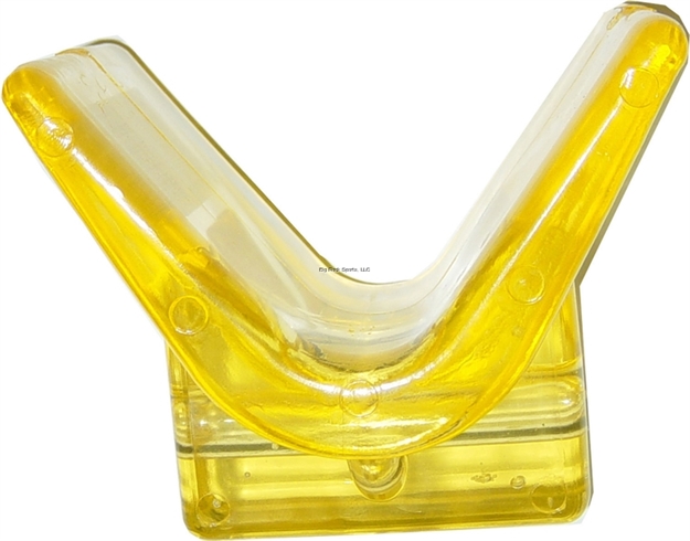 Picture of Shoreline Marine Bow Stop Poly 3" X 3-3/4"