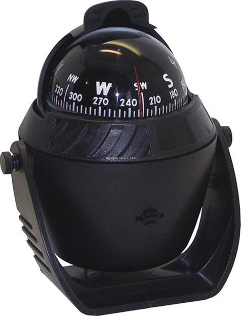 Picture of Shoreline Marine Compass Large Black