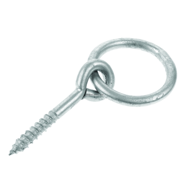 Picture of Shoreline Marine Dock Mooring Ring 2"Galv 5/16D