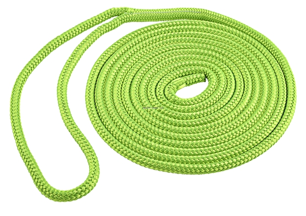 Picture of Shoreline Marine Dockline P Dbbrd 1/2" X 15'Gr