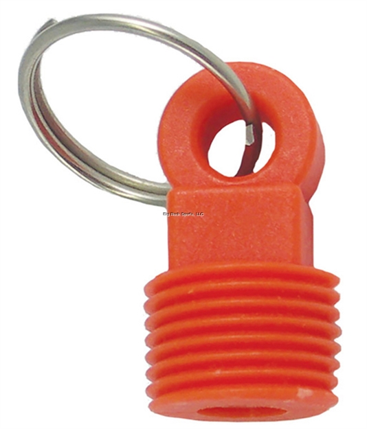 Picture of Shoreline Marine Garboard Plug Only Brass