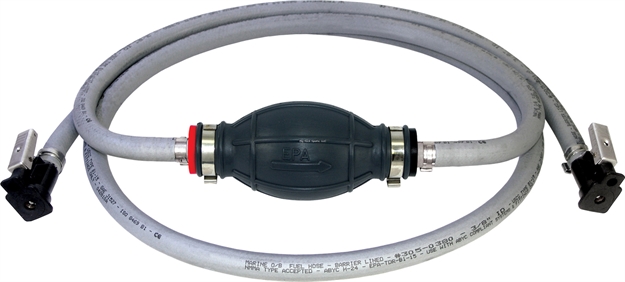 Picture of Shoreline Marine Gen Iii Fuel Line Johnson Bulb