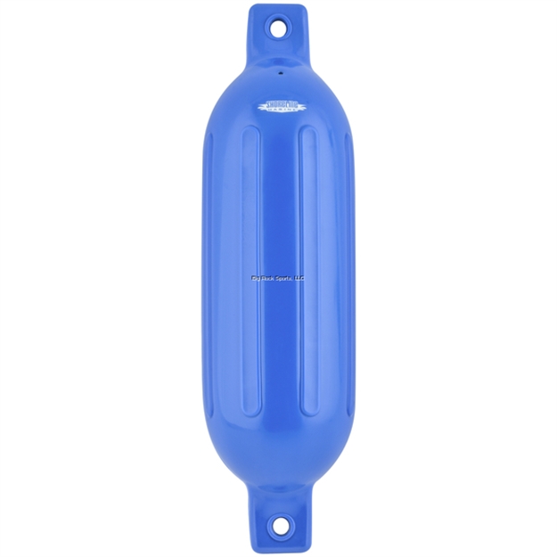 Picture of Shoreline Marine Inflatable Fender 4.5 X 16"Blu